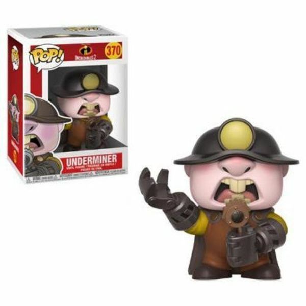 Funko POP! Iniemamocni Underminer 370 zdjęcie 1