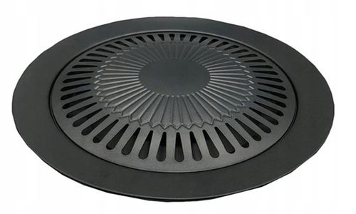 GRILL NAKŁADKA GRILLOWA DO KUCHENKI TURYSTYCZNEJ na Arena.pl