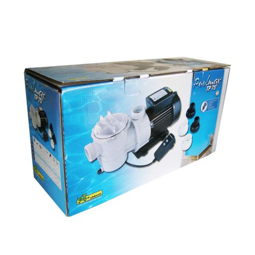Pompa Tp 75 Ubbink Poolmax 7504397 na Arena.pl