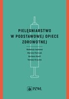 Pielęgniarstwo w podstawowej opiece zdrowotnej