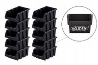 Kuweta warsztatowa super mocna TRUCK / 290x200x150 mm / 10 sztuk