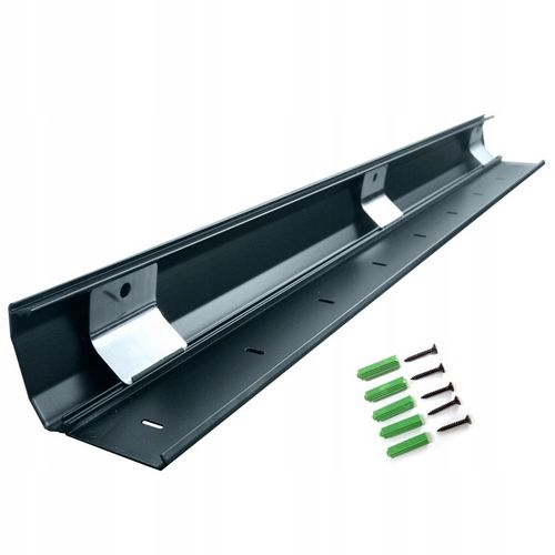 Maskownica kabli 110cm Aluminium Click-Lock System na Arena.pl