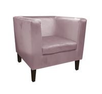 Fotel Monaco nogi venge MG55