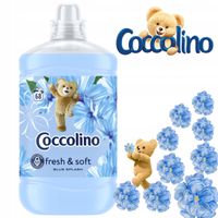 Płyn do płukania tkanin Coccolino Fresh&Soft Blue Splash 1,7 l