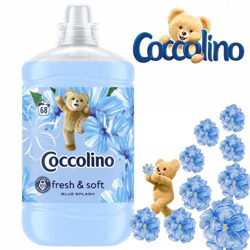 Coccolino Core Blue Splash 1700ml na Arena.pl