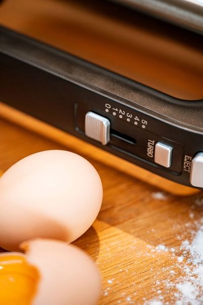 MIKSER RĘCZNY ROBOT KUCHENNY TURBO 800W 5 BIEGÓW zdjęcie 6