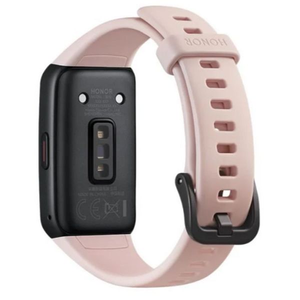 Honor Band 6 Smartband - różowy zdjęcie 4
