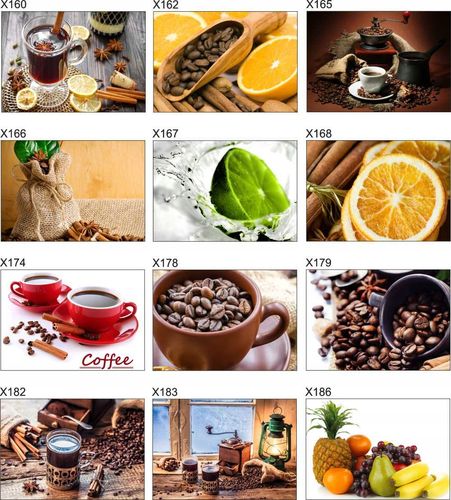 Fototapeta 3D do kuchni fliżanka kawy 130x80 FLIZ na Arena.pl