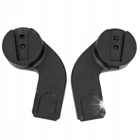 ADAPTERY DO WÓZKA DO FOTELIKA ADAPTER SAMOCHODOWEGO ESPIRO KOMPLET NOBLE