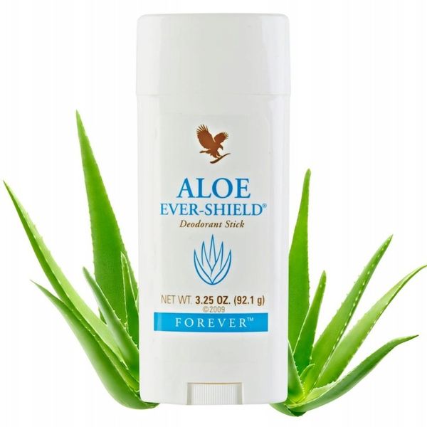 Forever Aloe Ever-Shield naturalny dezodorant 92g zdjęcie 4