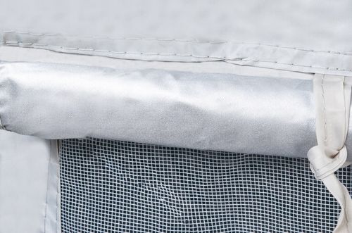 Namiot plażowy Trizand 10179 turkusowy 100 cm x 1,45 m x 70 cm na Arena.pl