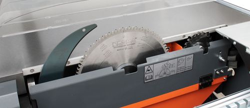 Piła formatowa formatówka pilarka tarczowa REMA podcinak 3000mm podcinakiem na Arena.pl