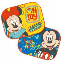 Zasłonki 44x35 cm, Mickey & Minnie, 2 szt.