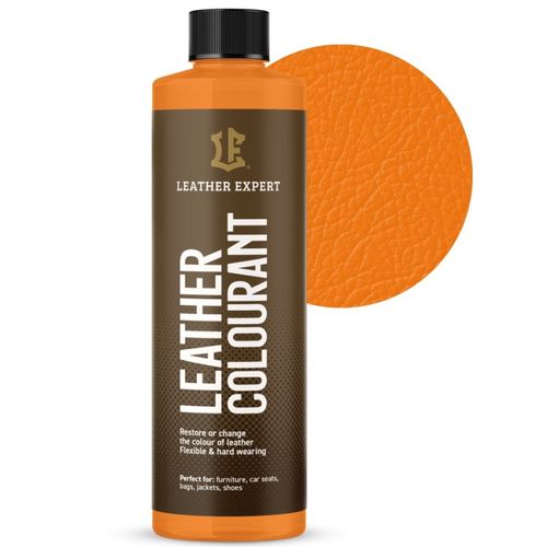 leather expert colourant - orange farba do skóry naturalnej na Arena.pl