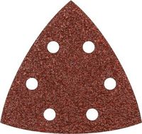 KLINGSPOR PAPIER TRÓJKĄT PS22K P150 GLS15