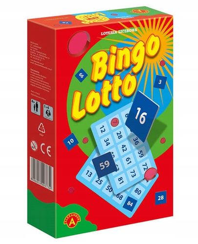 Bingo lotto mini 13443 na Arena.pl