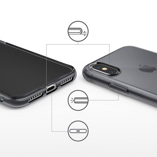 Etui Ringke Air do iPhone XS Max dymiony na Arena.pl