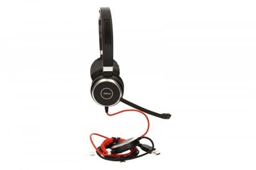 Słuchawki Jabra Evolve 40 Duo MS na Arena.pl