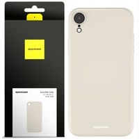 Spacecase Silicone Case Iphone Xr Bone
