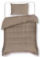 Pościel Hotelowa 140X200 Cristal Beżowa 2752