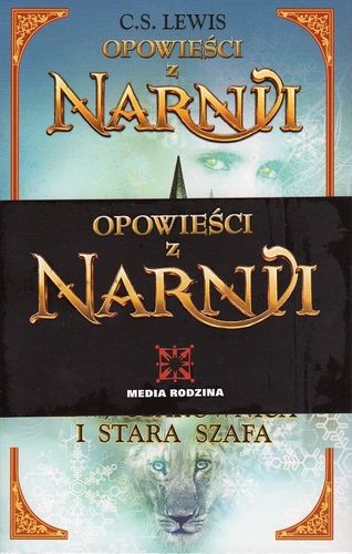 Opowieści z Narnii komplet 7-pak - C.S. Lewis - oprawa miękka na Arena.pl