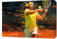 Obraz 70x50cm Mistrzowski Serwis