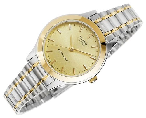 zegarek damski casio ltp-1128g-9ardf + box na Arena.pl