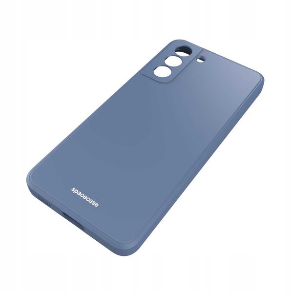 Spacecase Silicone Case Galaxy S21 Blue zdjęcie 6