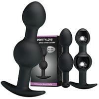 Korek Z Kulkami, Wibracje, Analne Kulki Gejszy