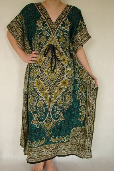 sukienka indyjska zdjęcie 2