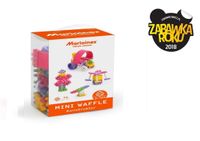 Mini Waffle 70 Elementów Konstruktor Dziewczynka