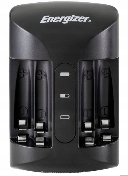 ŁADOWARKA BAT-RECHARGE/PRO ENERGIZER zdjęcie 5
