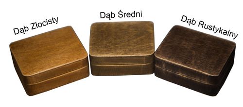 Pudełko na Obrączki - seria 2024 Ślub/Wesele na Arena.pl