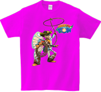 Koszulka T-shirt Tree Fu Tom