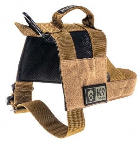 Szelki patrolowe Bravo, rozm. XL zdjęcie 1