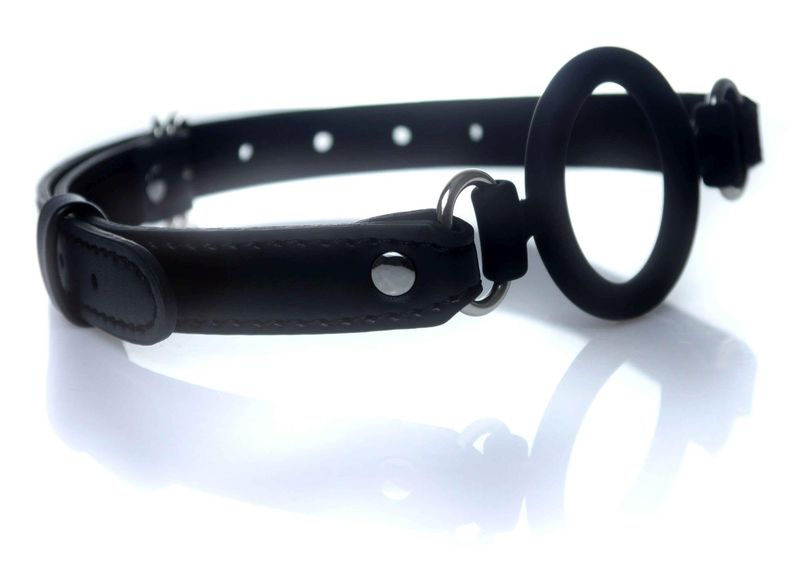 Knebel-O-Ring Gag - Fetish B - Series zdjęcie 3