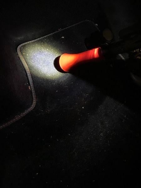 LAMPKA LED do pistoletu TORNADOR oświetla zakątki zdjęcie 7