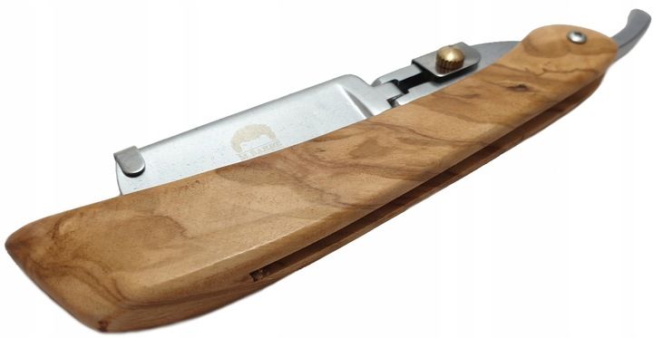 Brzytwa do Golenia M.BARBE + Żyletki Wilkinson zdjęcie 4