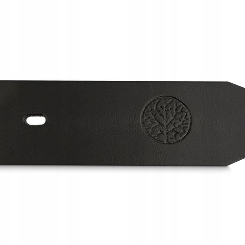 Betlewski Pasek męski skóra naturalna prostokątna klamra trwały 105 na Arena.pl