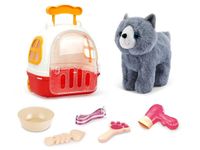 KOMPLET DLA KOTA AKCESORIA DO OPIEKI