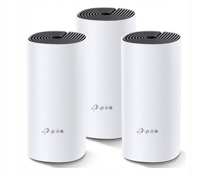 Router TP-LINK Deco M4 3 sztuki zdjęcie 11