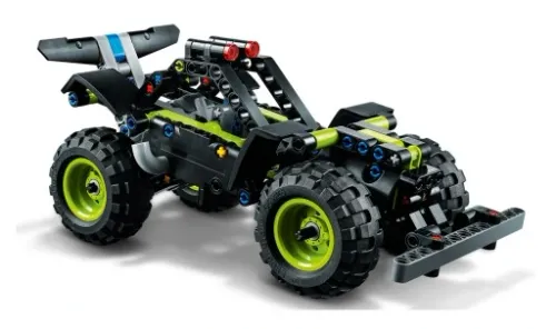 LEGO Technic - Monster Jam Grave Digger (42118) na Arena.pl