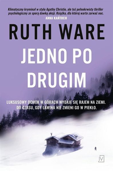 Jedno po drugim Ruth Ware zdjęcie 1