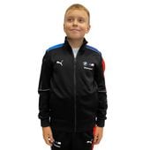 Bluza Puma BMW MMS Jr 535908 04 152