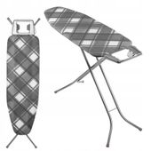 KADAX Deska Do Prasowania 120x38cm Uchwyt Żelazko