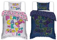 Pościel Świecąca W Ciemności 140X200 Play Game 3585 B