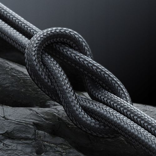 JOYROOM KABEL Z WYŚWIETLACZEM USB-C SZYBKIE ŁADOWANIE USB TYP C 5A 100W 1M na Arena.pl