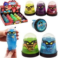 masa magiczna slime z dinozaurem 100g a-0905
