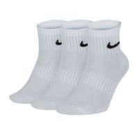 Skarpety Nike Everyday Lightweight Ankle 3Pak M SX7677-100 47 - 50
