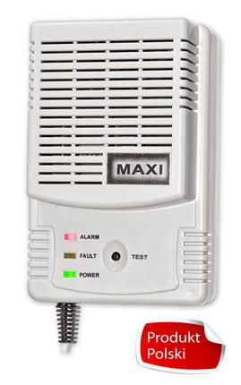 DETEKTOR TLENKU WĘGLA - DETEKTOR CO zdjęcie 1